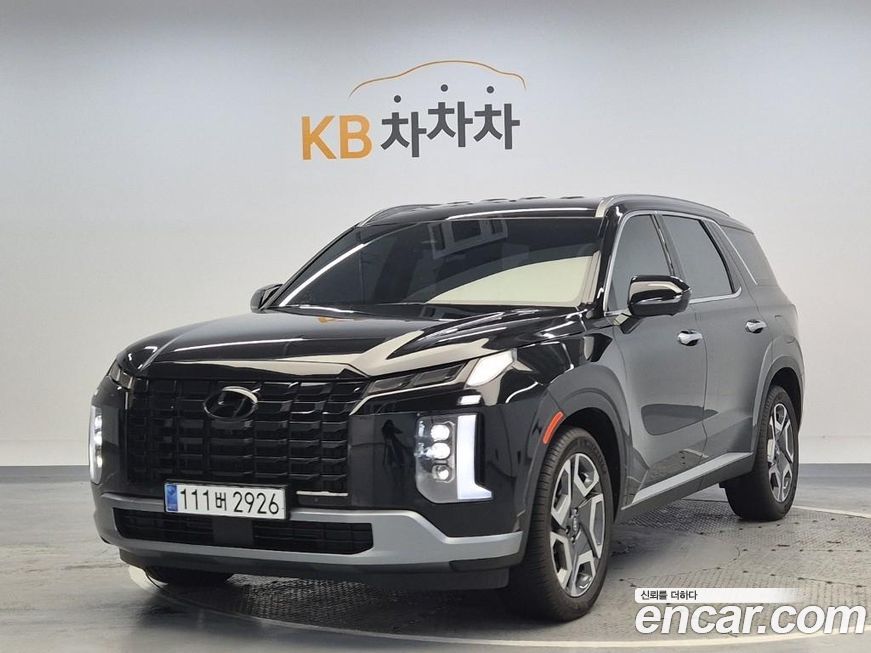 Hyundai Palisade 2024