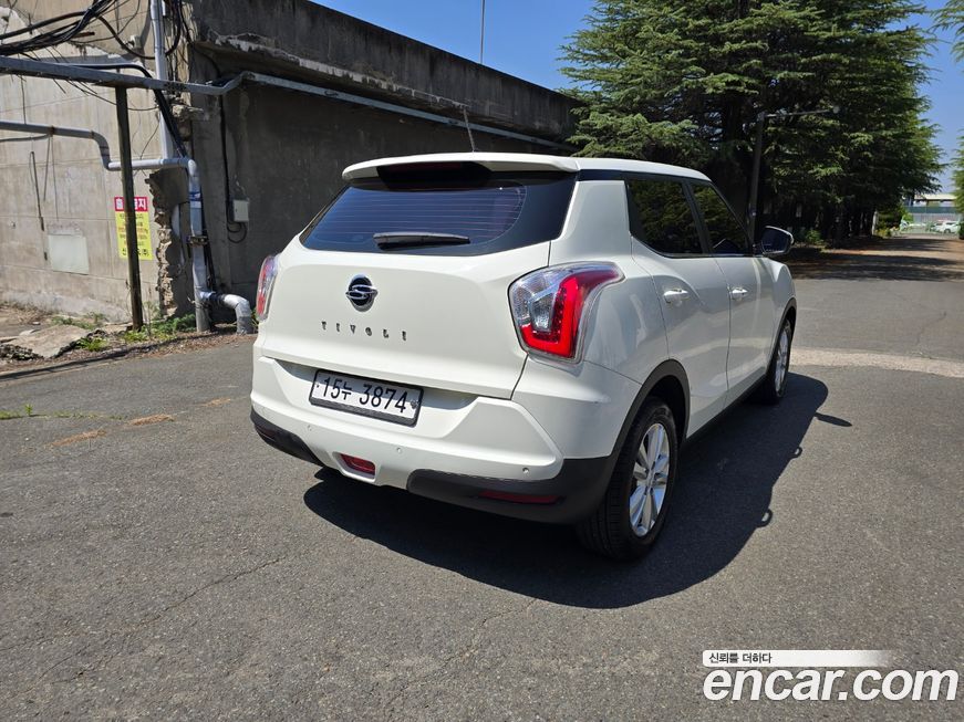 KG_Mobility_Ssangyong TIBOLI 2016