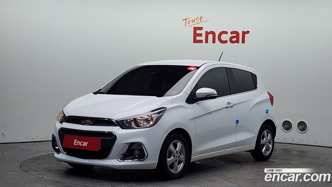 ChevroletGMDaewoo Spark 2016