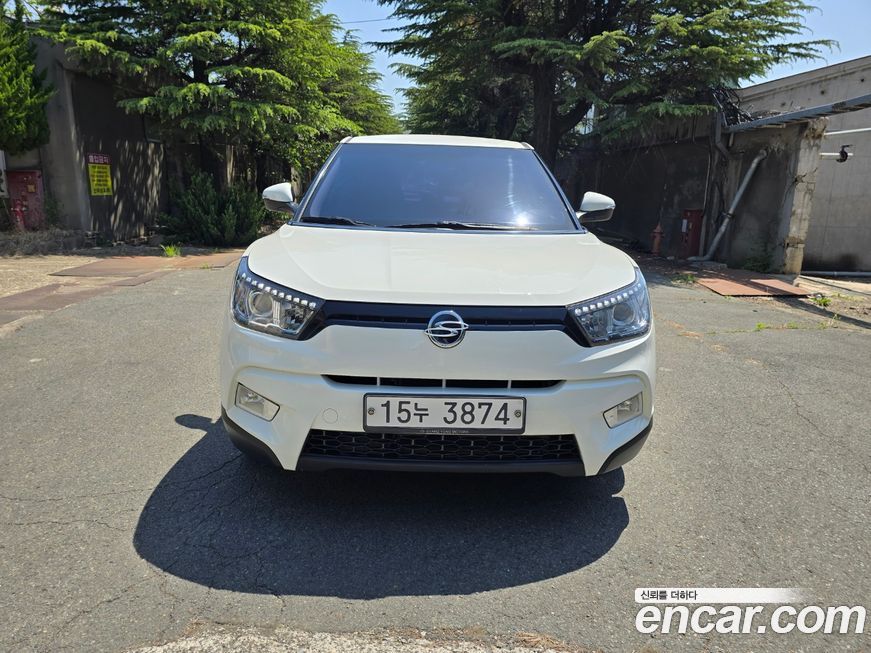 KG_Mobility_Ssangyong TIBOLI 2016