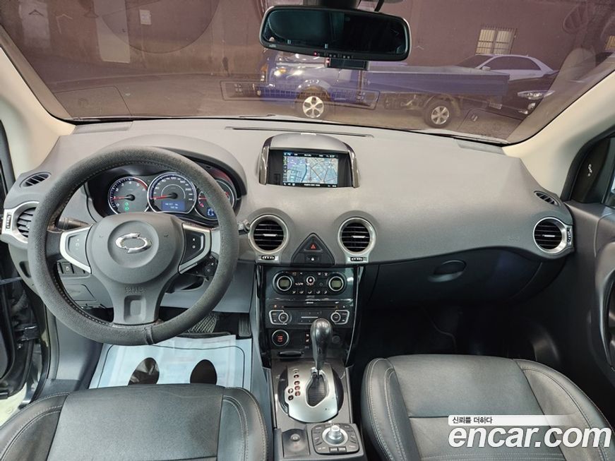 Renault-KoreaSamsung QM5  2014