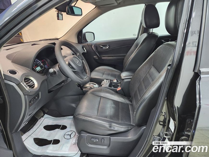 Renault-KoreaSamsung QM5  2014