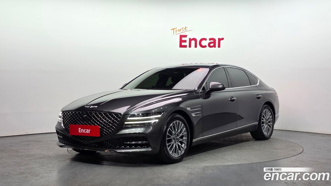 Genesis G80 2022