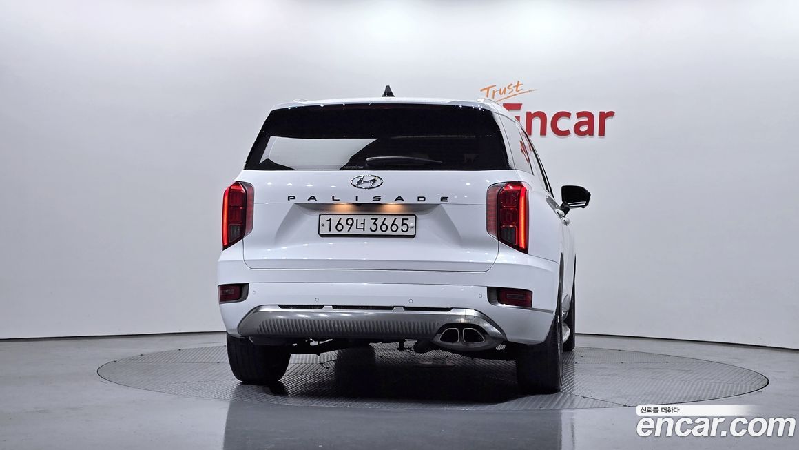 Hyundai Palisade 2022