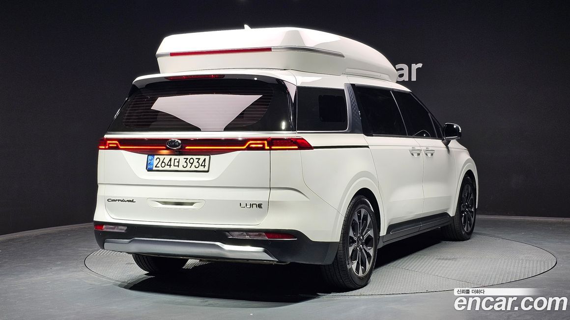Kia Canival 2021