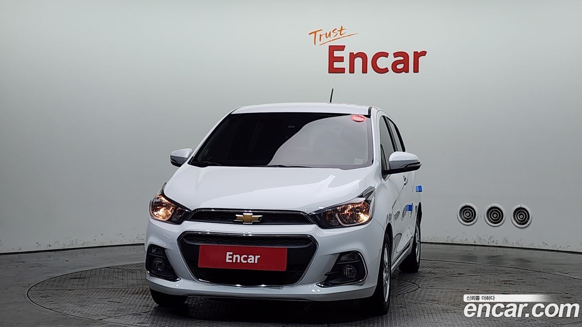 ChevroletGMDaewoo Spark 2016