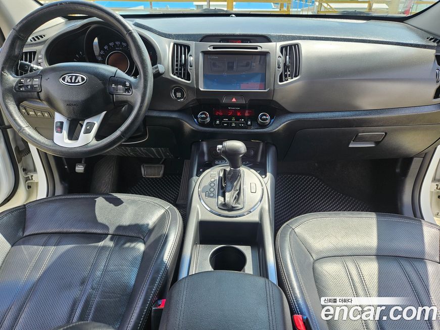 Kia Sportage 2012