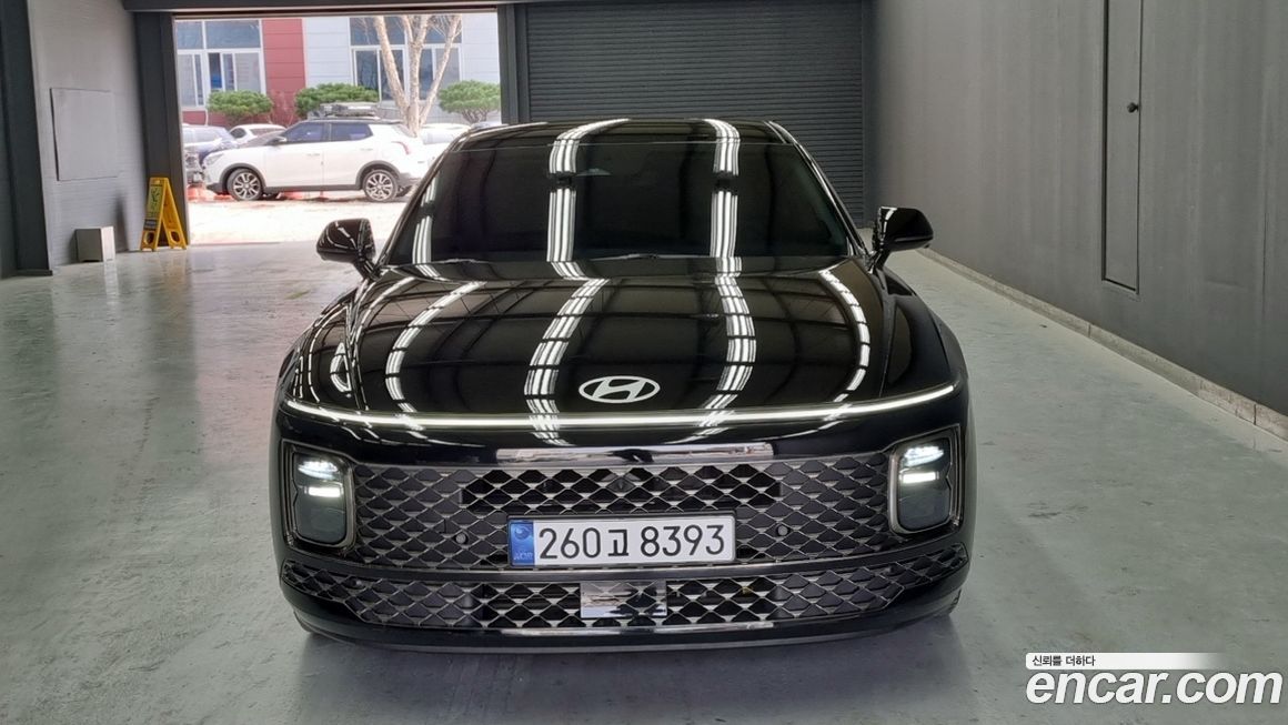 Hyundai Grandeur 2023