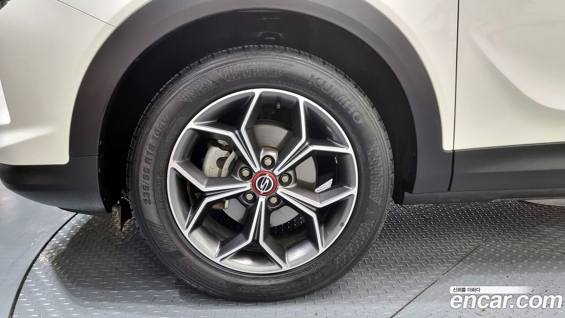 KG_Mobility_Ssangyong KORANDO 2021