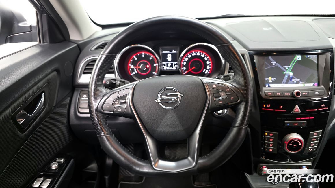 KG_Mobility_Ssangyong TIBOLI 2019