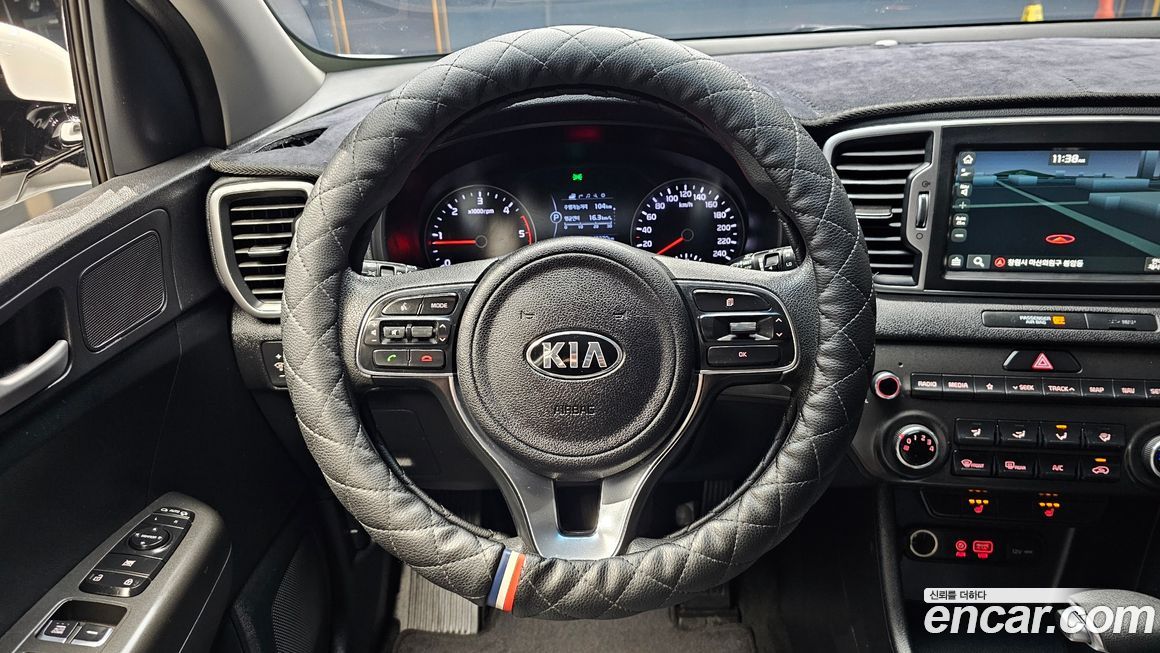 Kia Sportage 2018