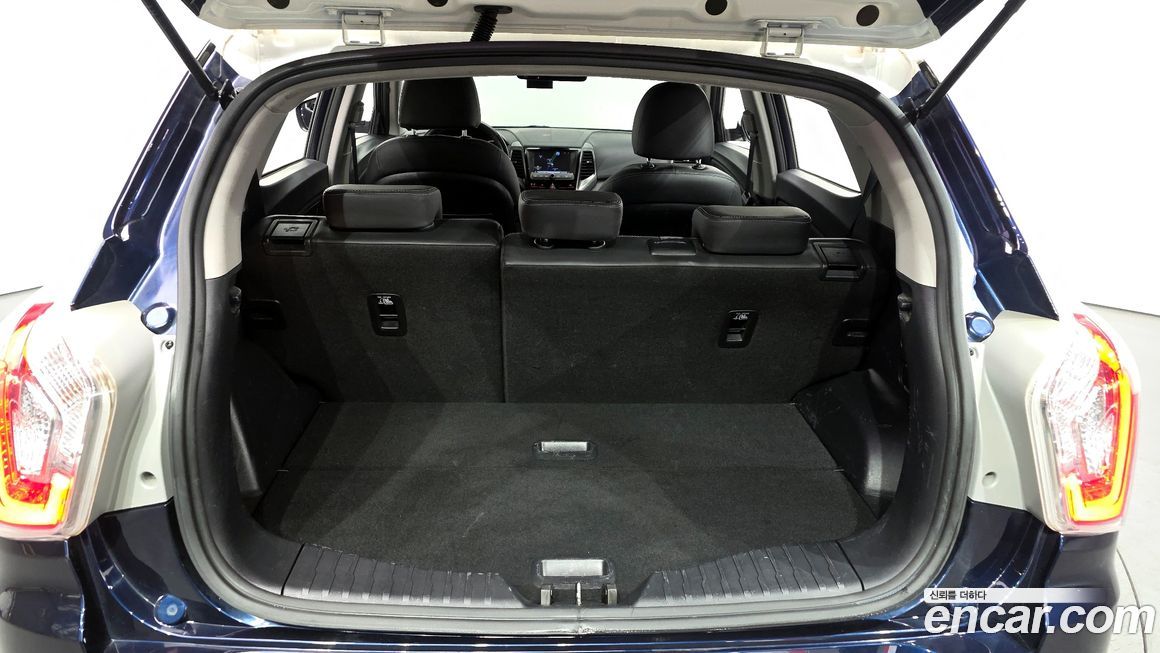 KG_Mobility_Ssangyong TIBOLI 2019