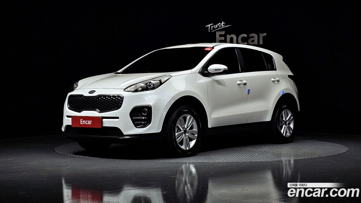 Kia Sportage 2018
