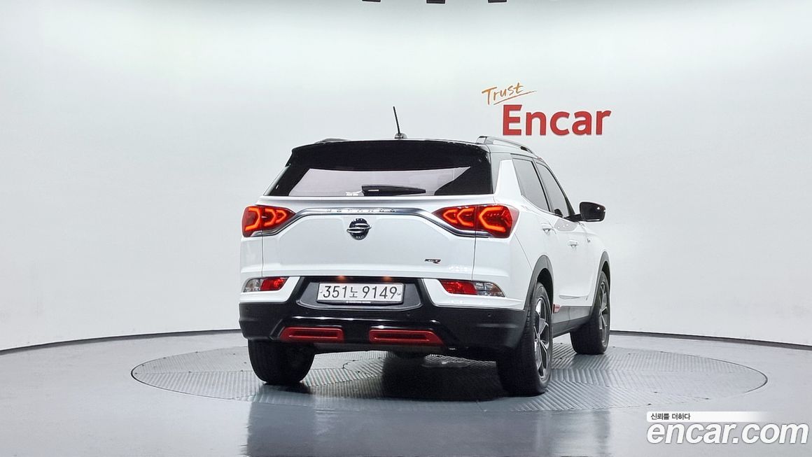 KG_Mobility_Ssangyong KORANDO 2021