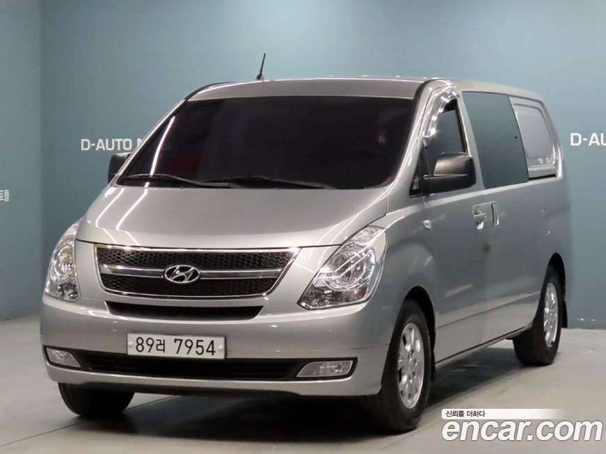Hyundai Starex 2016