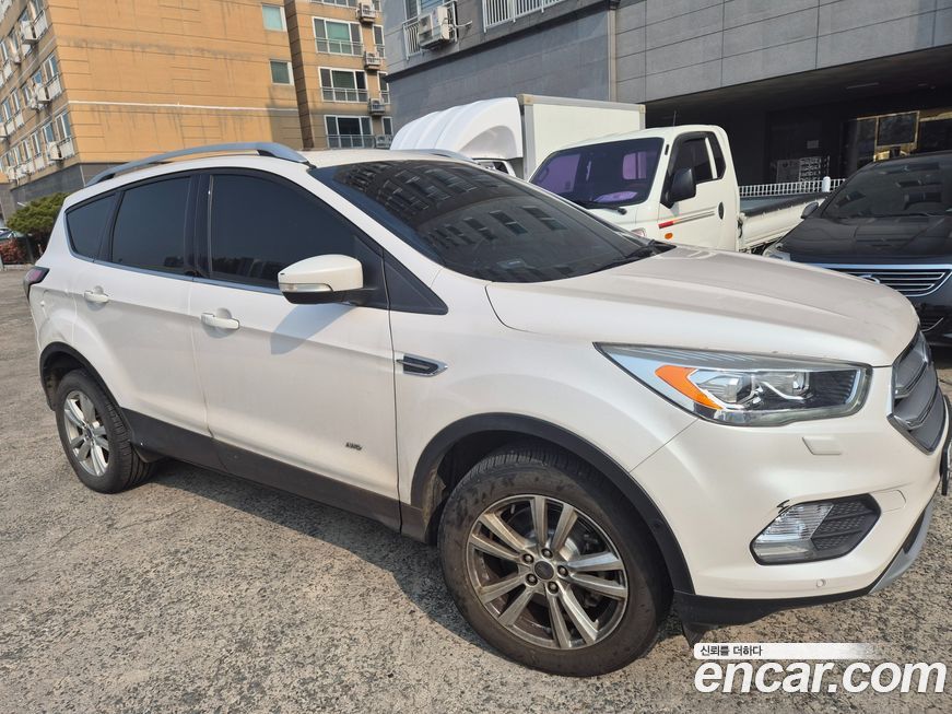 Ford Kuga 2017