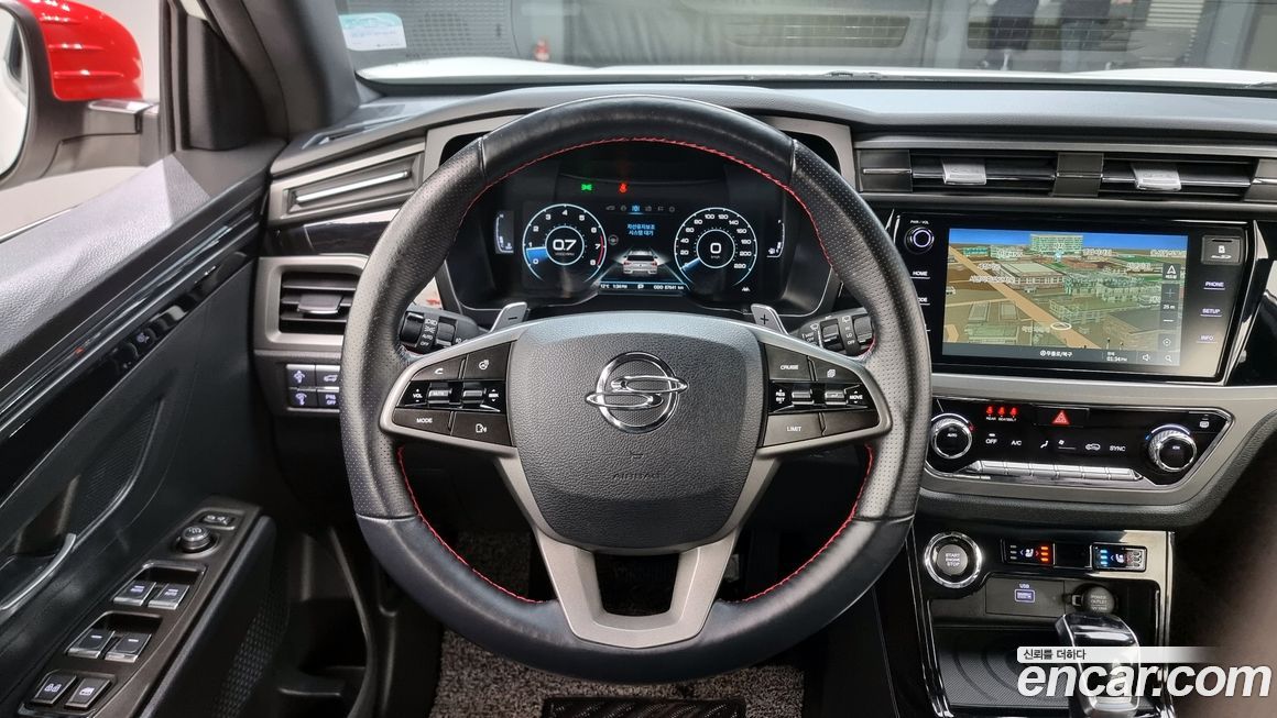 KG_Mobility_Ssangyong KORANDO 2021