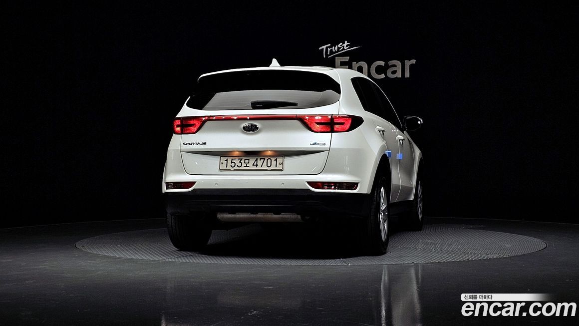Kia Sportage 2018