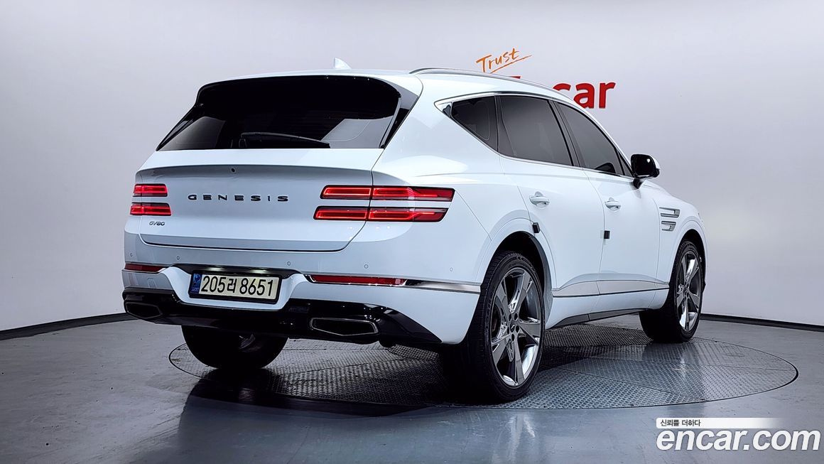 Genesis GV80 2022