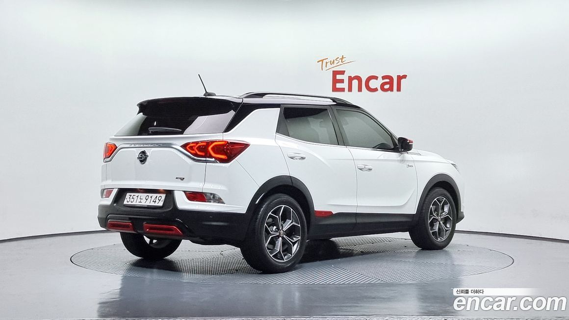 KG_Mobility_Ssangyong KORANDO 2021