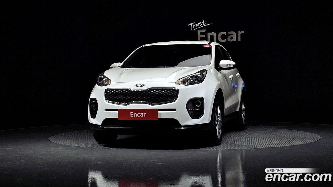 Kia Sportage 2018