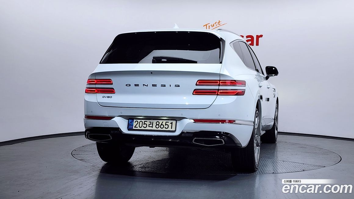 Genesis GV80 2022