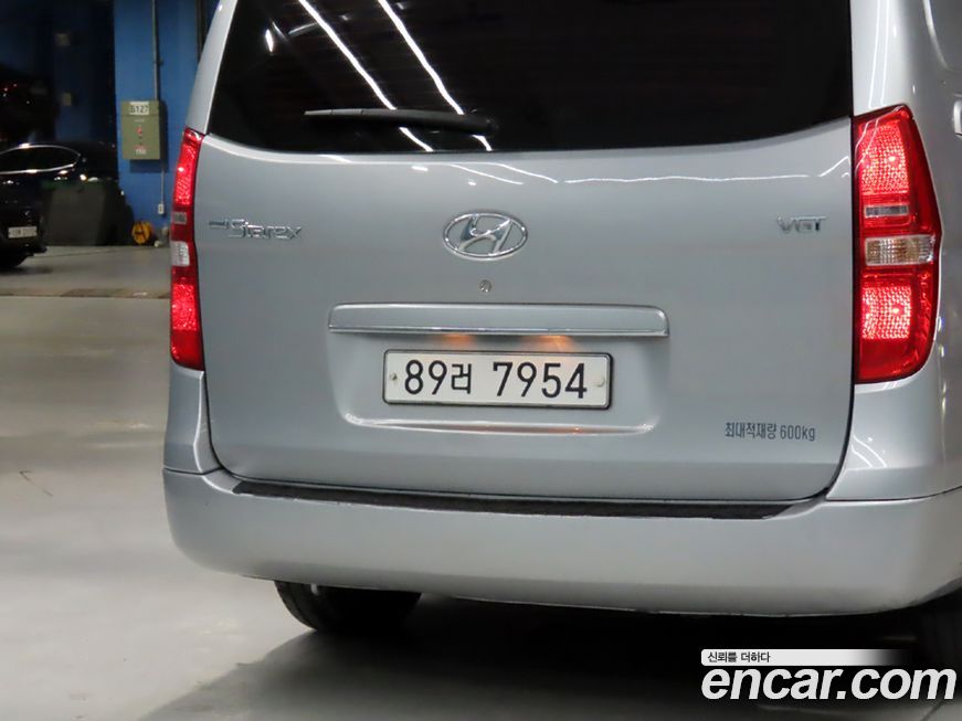 Hyundai Starex 2016