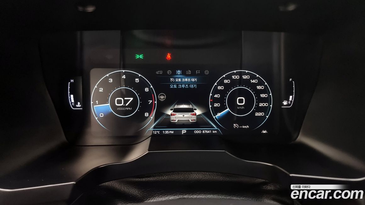 KG_Mobility_Ssangyong KORANDO 2021