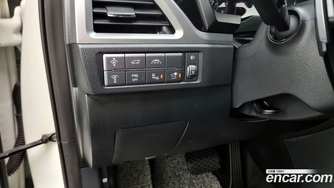 KG_Mobility_Ssangyong KORANDO 2021