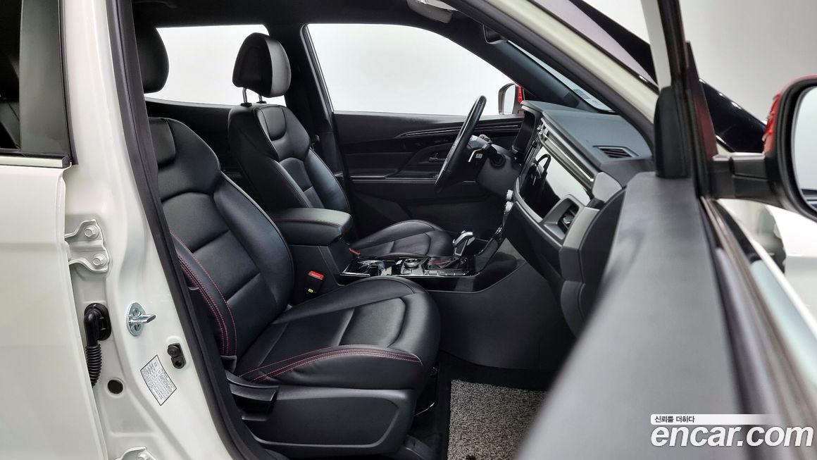 KG_Mobility_Ssangyong KORANDO 2021