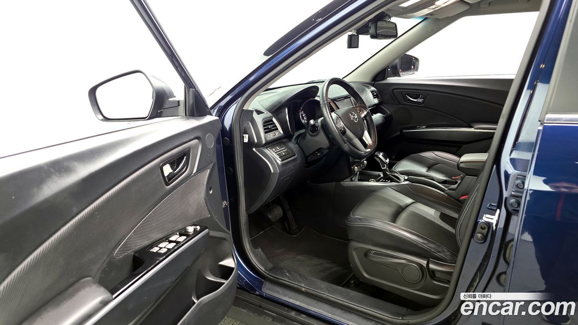 KG_Mobility_Ssangyong TIBOLI 2019