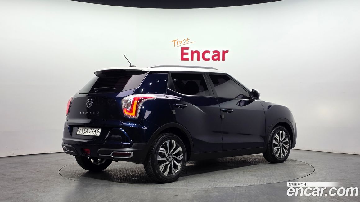 KG_Mobility_Ssangyong TIBOLI 2019