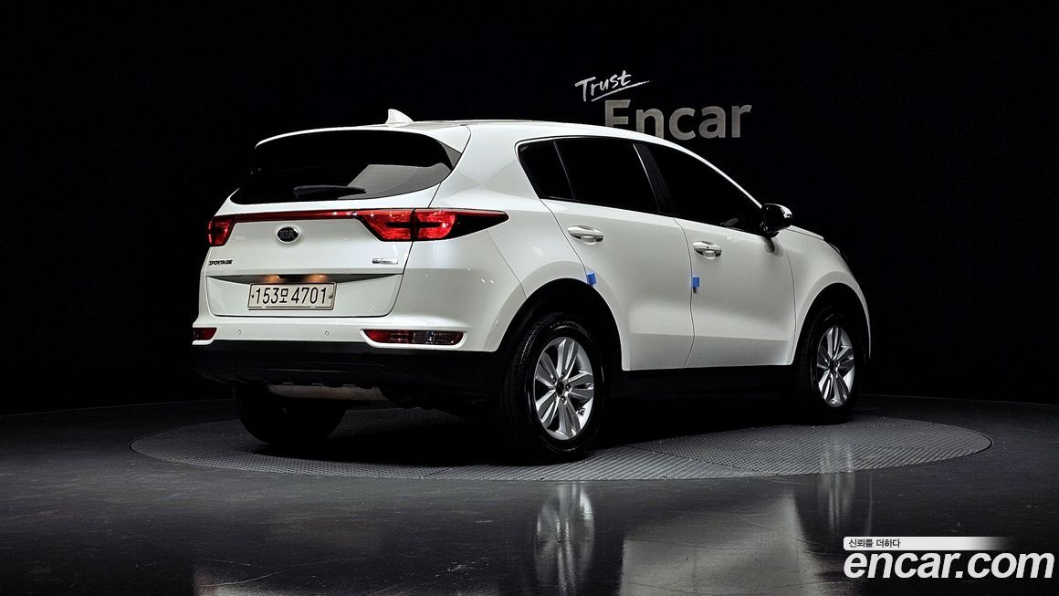 Kia Sportage 2018