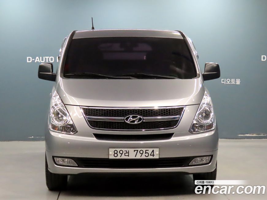 Hyundai Starex 2016