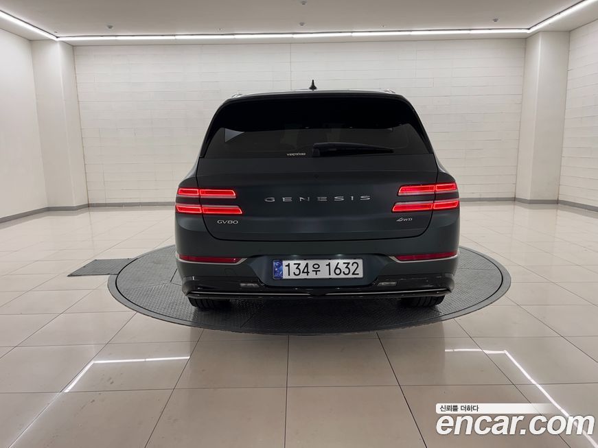 Genesis GV80 2022