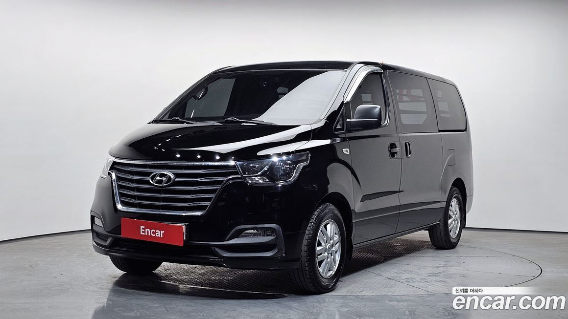 Hyundai Starex 2019
