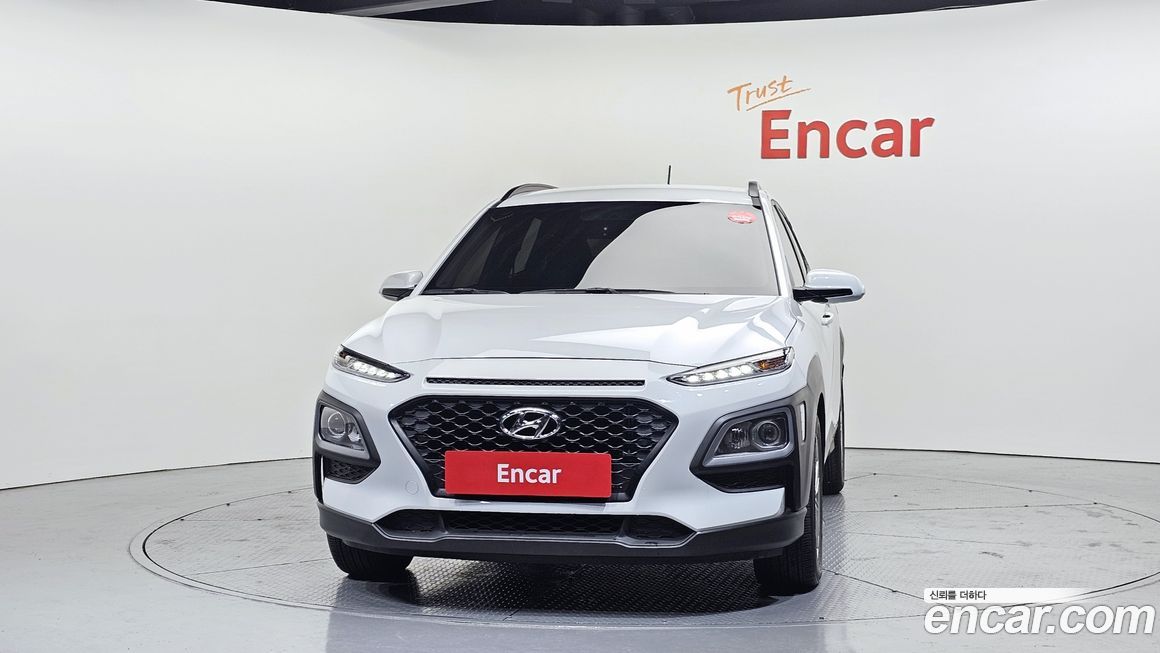 Hyundai Kona 2018