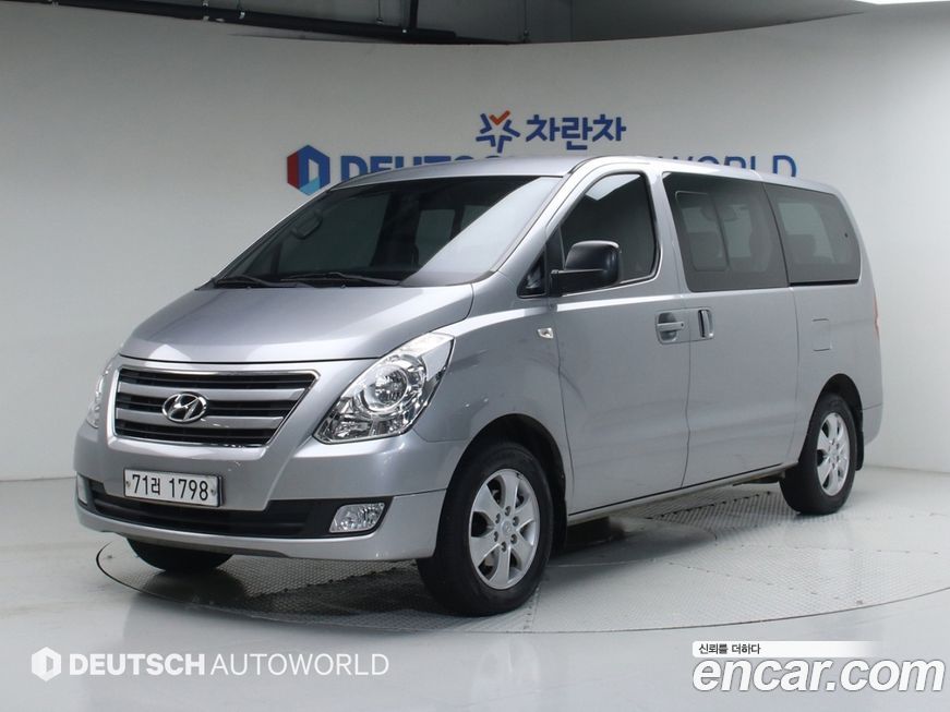 Hyundai Starex 2018