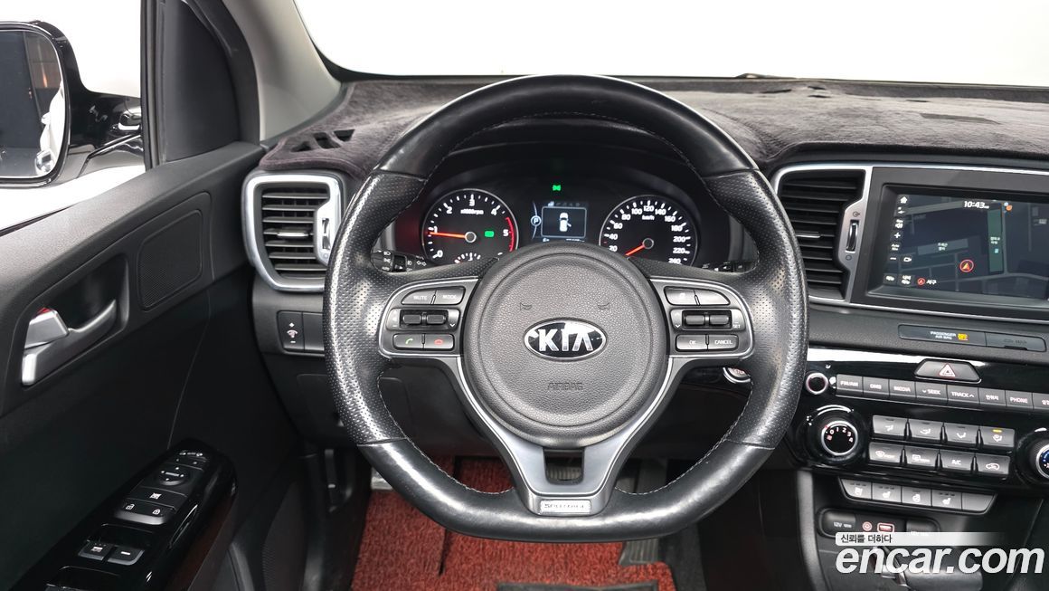 Kia Sportage 2016