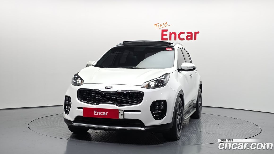 Kia Sportage 2016