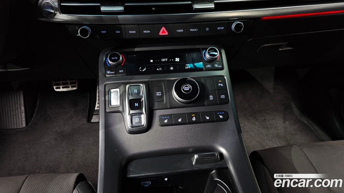 Hyundai Palisade 2024