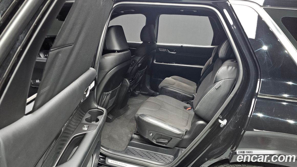 Hyundai Palisade 2024