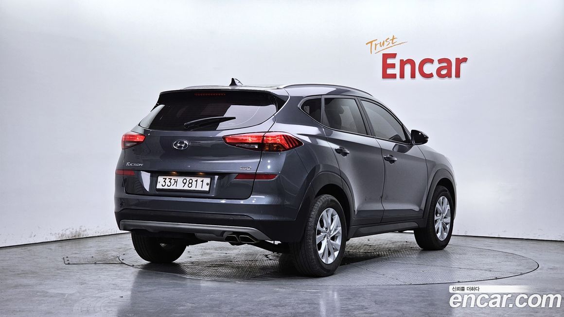 Hyundai Tucson 2019