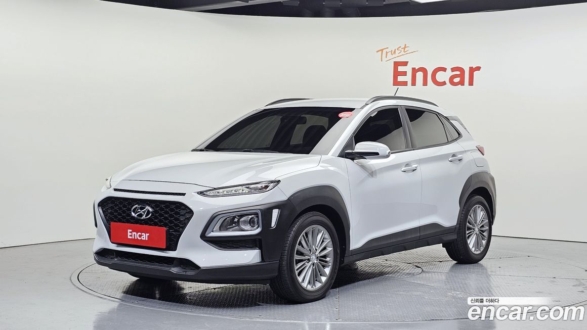 Hyundai Kona 2018