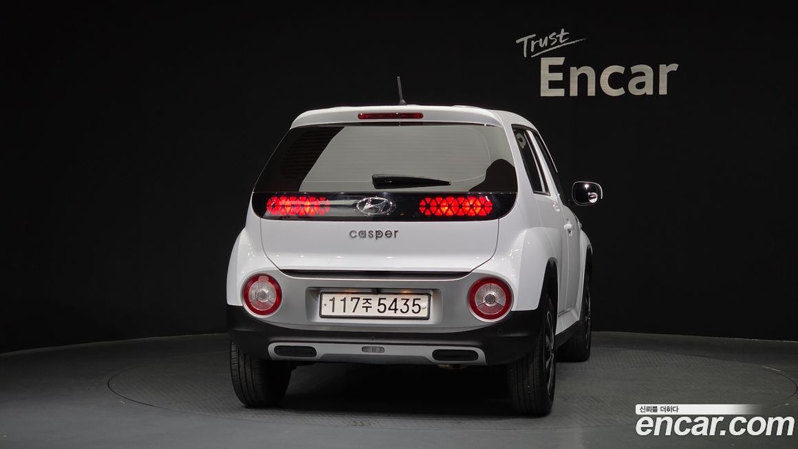 Hyundai Casper 2023
