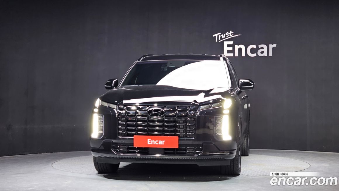 Hyundai Palisade 2024