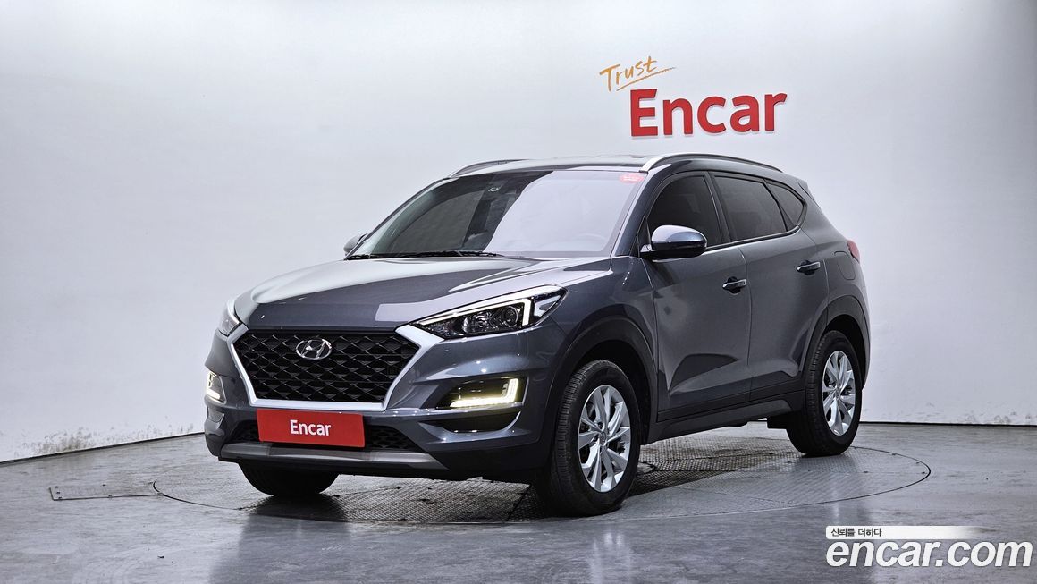 Hyundai Tucson 2019