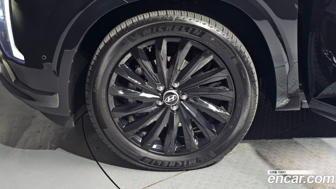 Hyundai Palisade 2024