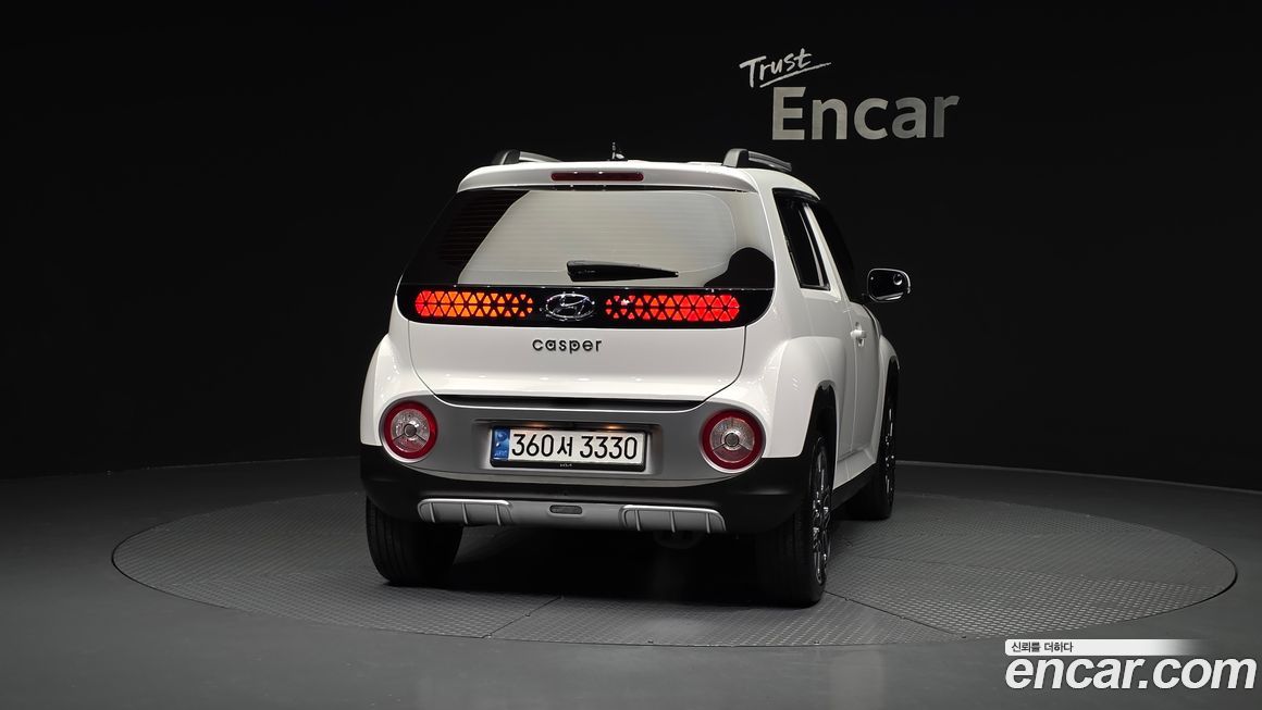 Hyundai Casper 2023