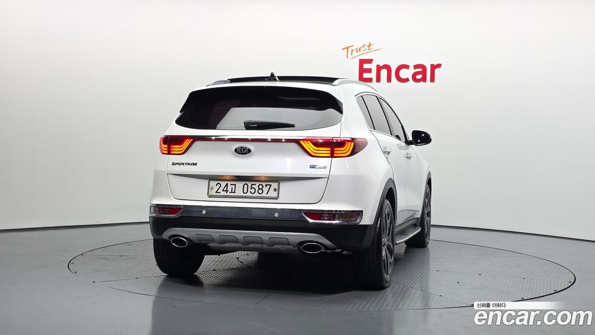 Kia Sportage 2016